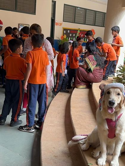 Deepthi - Dog Training & Behavior Modification Community & Group Activities photo 19