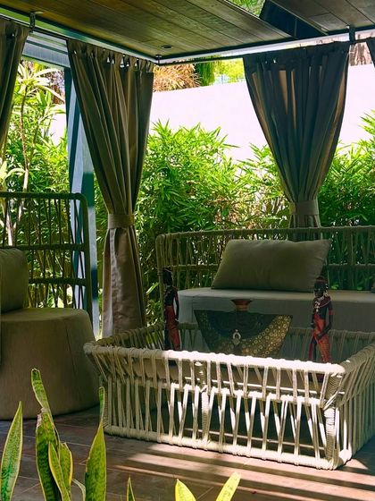 Custom Pergolas & Outdoor Lounges photo 3