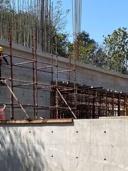 The Construction Process: Material and Form photo 25