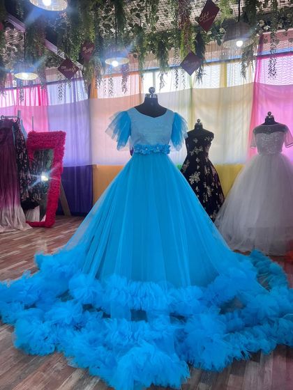 Dee Yashaswini - Occasion Wear Rentals A Look Inside Our Store photo 80