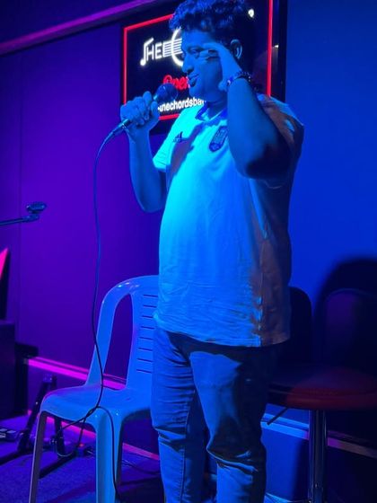 The Chords Music - Music Lessons Performance Hub: Open Mic Nights photo 5