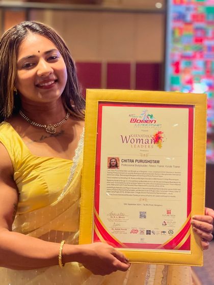 Chitra Purushotham - Nutrition Consultation In the Spotlight: Media, Events & Awards photo 31