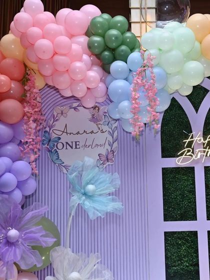 Dream Decor - Party & Celebration Decor Whimsical & Magical Birthdays photo 57