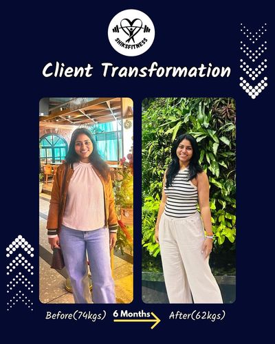 Online Strength & Nutrition Coaching for Women