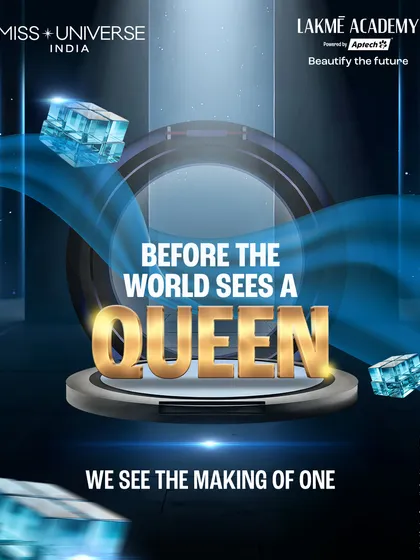 Before the world sees a queen, I see the making of one. I am proud to shape the artists behind India’s biggest beauty stage as the official partner of Miss Universe India 2025.