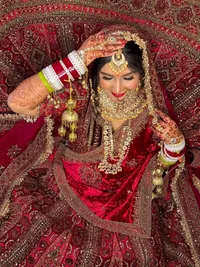 Bridal & Event Makeup