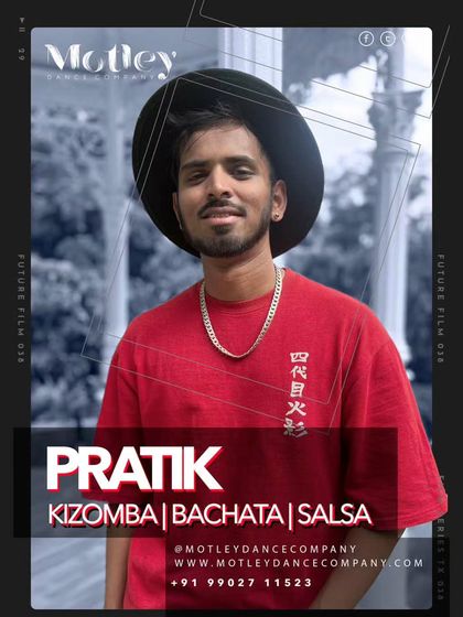 Motley Dance Company - Latin Dance Classes Our Motley Crew: Meet the Team & Community photo 22