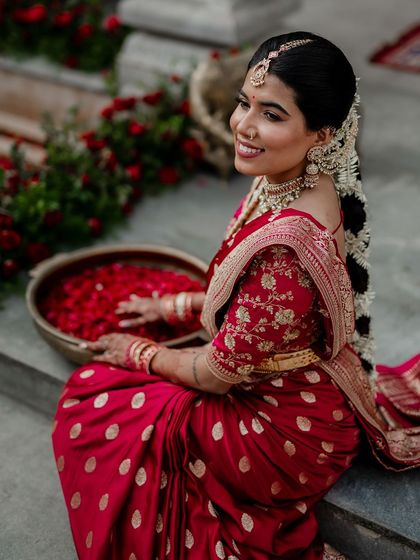 Journeys By Vivek - Wedding Photography Couple Portraits: The Two of Us photo 213