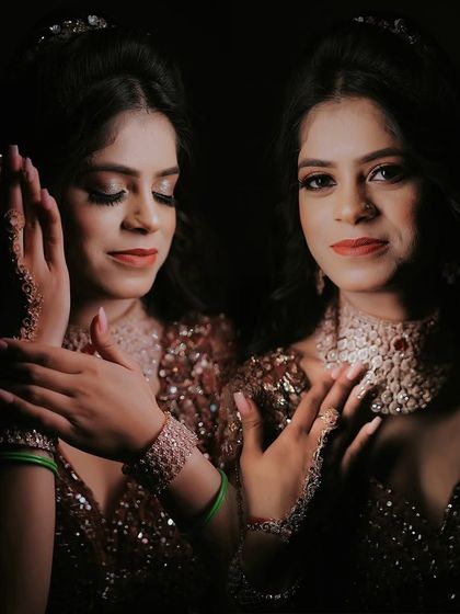 The Radiant Bride: Solo Portraits photo 20