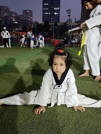 Our Little Warriors (Ages 4+) photo 17