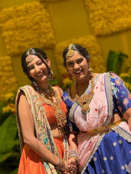 Anyra Couture - Custom Women's Bridal & Occasion Wear Signature Bridal Lehengas photo 3