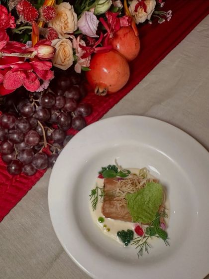 Elegant Sit-Down Dinners photo 6