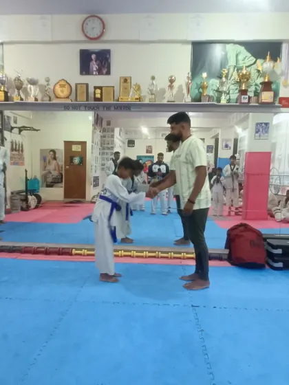 CTA Taekwondo & Fitness Clubs - Taekwondo for Kids & Teenagers The Journey of a Student: Belt Promotions photo 120