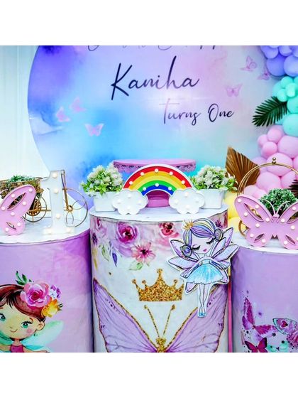 Uptown Event - Full-Service Event Planning Kids' Birthdays: Whimsical & Fantasy Themes photo 38