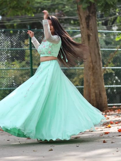 Trendsboutique - Custom Bridal & Festive Wear for Women Festive Lehengas & Gowns photo 10
