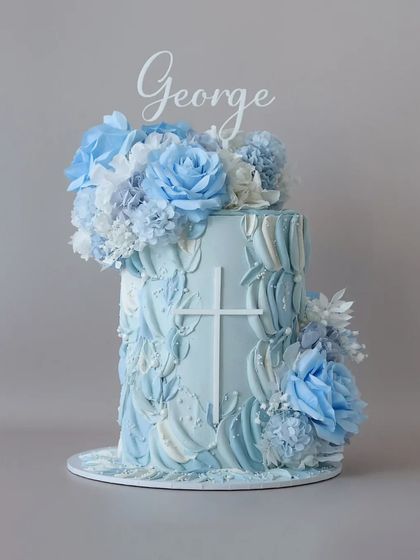 Cakenest - Online Baking & Business School Elegant Floral & Modern Designs photo 30