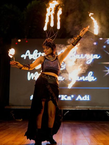 IndieFlow - Fire, LED & Pyrotechnic Shows Additional Work photo 8