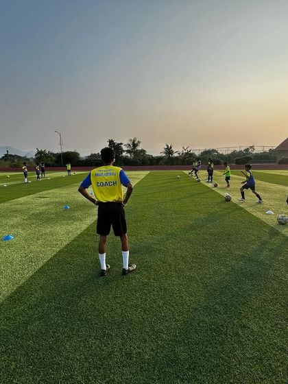 Life at the Residential Academy photo 23