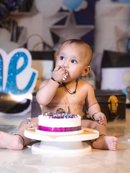 Cake Smash Sessions: Pure Fun photo 4