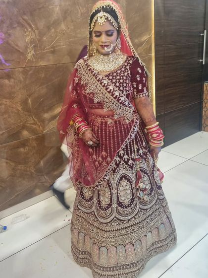 Classic North Indian Brides photo 46