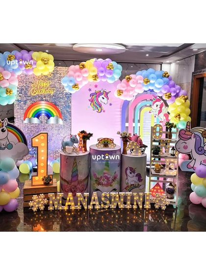Uptown Event - Full-Service Event Planning Kids' Birthdays: Whimsical & Fantasy Themes photo 95