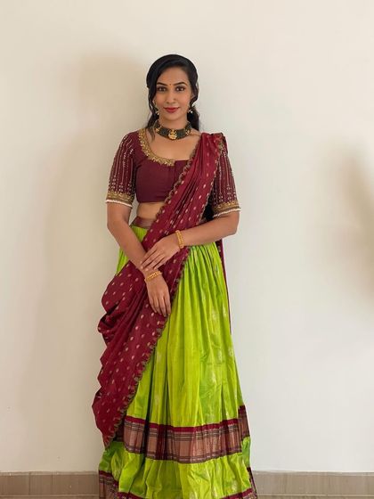 Astha Designer Boutique - Ready-to-Wear Sarees Rent Your Dream Outfit photo 10