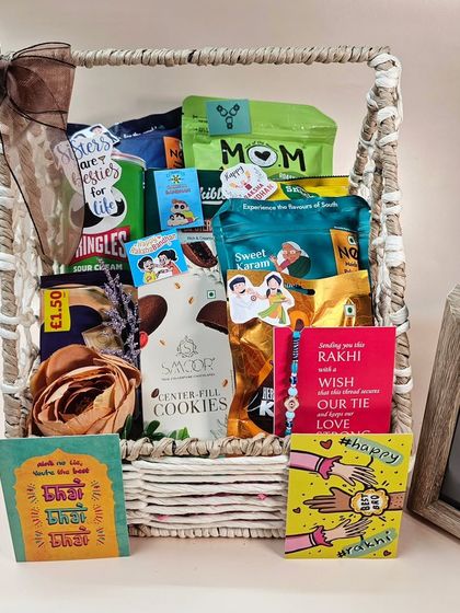 Arch - Personalized Gift Hampers Raksha Bandhan Gifts photo 16