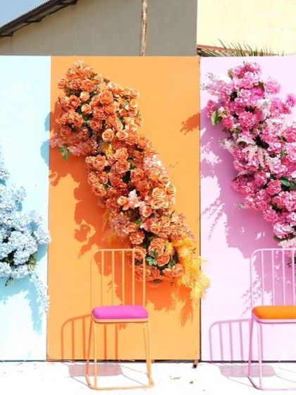 Nirvana Event and Decor - Corporate Event Management & Design Vibrant Daytime Events photo 4