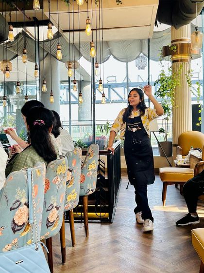 Behind the Brush: My Journey photo 14