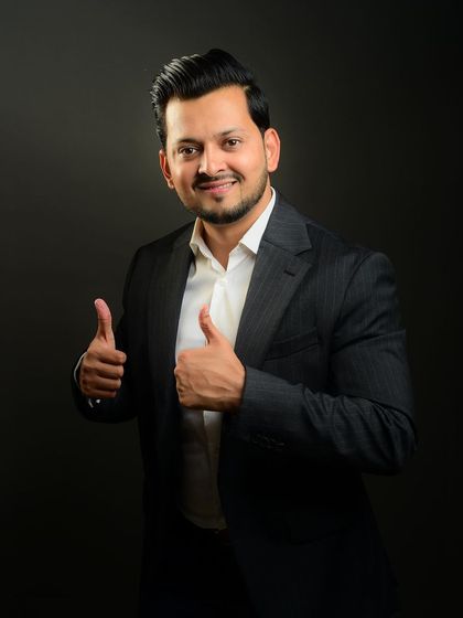 Vishal Diwan - Corporate & Business Photography Studio Headshots photo 60