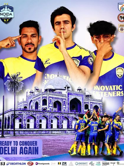 Senior Team: The Treble Chase photo 8