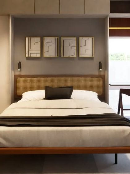 Office of Cognitive Design - Residential Architecture & Interior Design Apartment & Compact Living photo 46