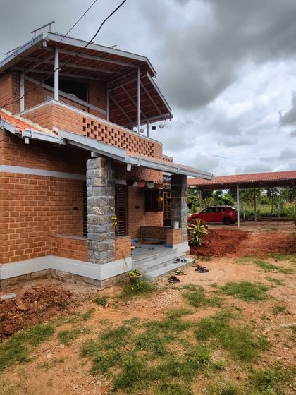 The Inside Story - Home Construction Eco-Friendly Farmhouse Construction photo 4