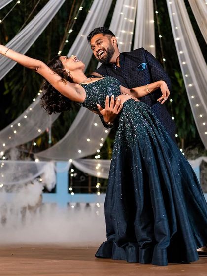 Taniya Dudani - Wedding & Sangeet Choreography Romantic Couple Dances photo 41