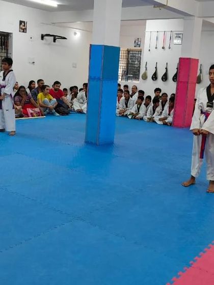 CTA Taekwondo & Fitness Clubs - Taekwondo for Kids & Teenagers Core Training: Discipline, Forms & Fitness photo 214