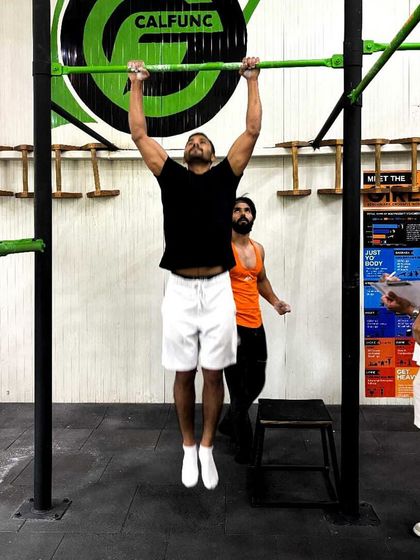 Climbing Premier League (CPL) photo 12