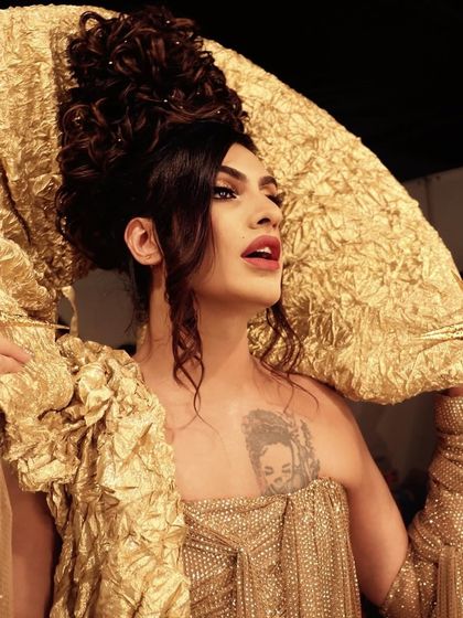 Celebrity & Performance Makeup photo 35