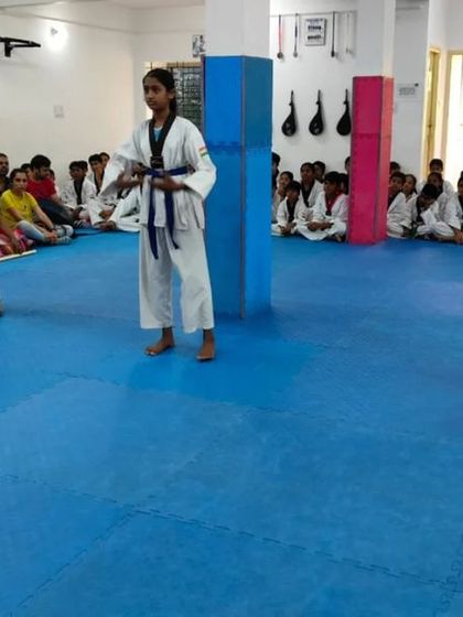 CTA Taekwondo & Fitness Clubs - Taekwondo for Kids & Teenagers Core Training: Discipline, Forms & Fitness photo 215