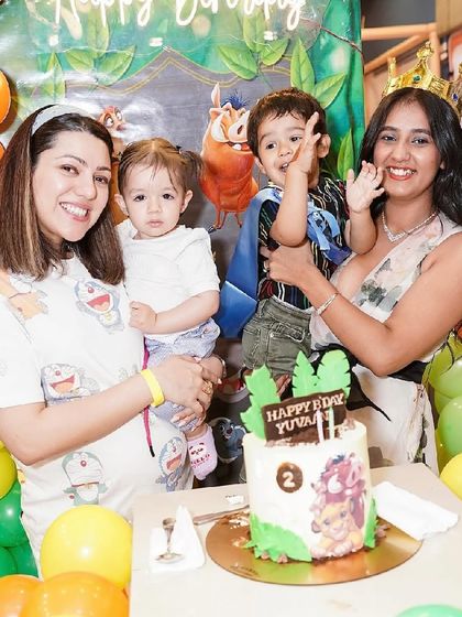 Custom Themed Parties photo 57