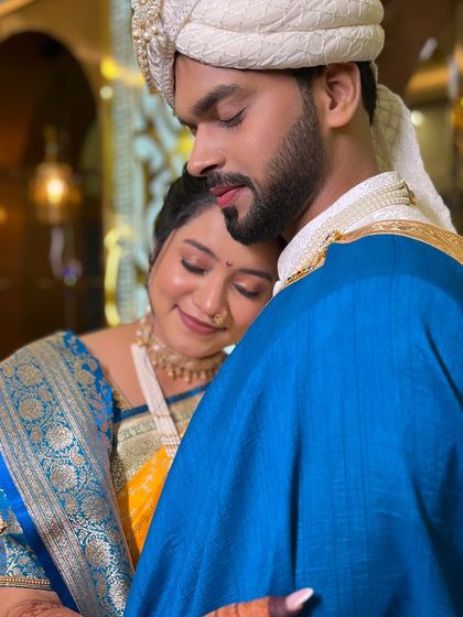 Regal Maharashtrian Brides photo 50