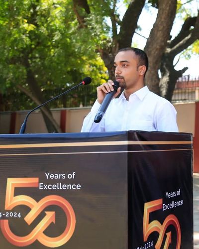 Corporate Training & Motivational Speaking