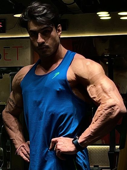Anupam Adarsh Mishra - Strength and Physique Coaching The Aesthetic Blueprint photo 205