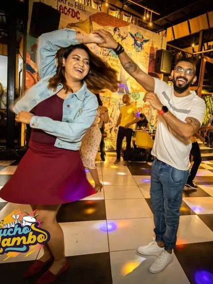 Palladium Dance Company - Dance Socials & Events Mucho Mambo: Our Signature Salsa Night photo 3