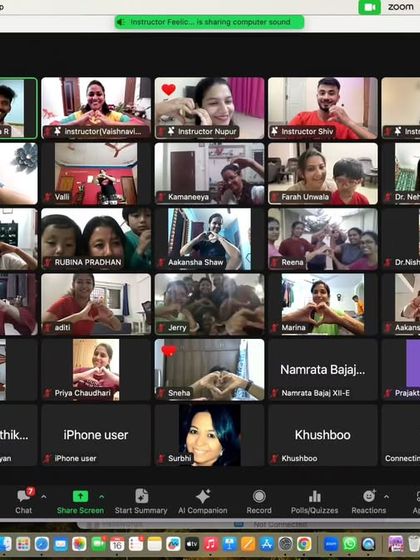 Groovers Academy - Online Fitness & Nutrition Challenges Our Fit Fam: Events & Celebrations photo 18