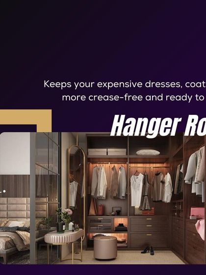 100Krafts - Custom Furniture & Storage Solutions Bespoke Wardrobes & Dressing Rooms photo 8