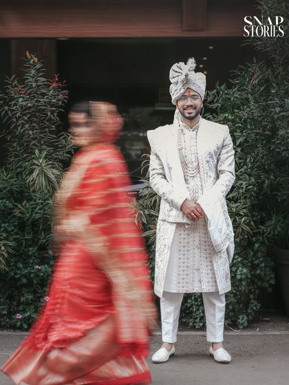 SnapStories - Wedding Photography & Videography Maharashtrian Wedding Stories photo 27