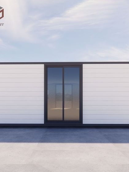 Compact Living: Container & Studio Homes photo 5