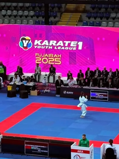 Our academy proudly participates in global events like the WKF Karate 1 Youth League. This connection to the World Karate Federation ensures our training methods are current and our students are exposed to the highest standards of the sport.