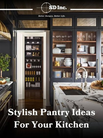 Functional Kitchens & Pantries photo 7