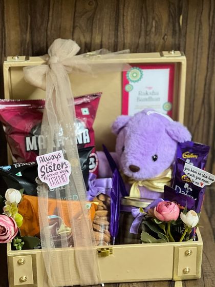 Gift Hamper - Personalized Gift Hampers Rakhi Celebrations photo 15